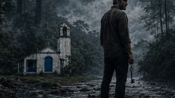 A Capela Solitária (em breve)