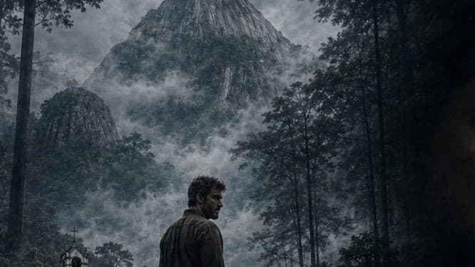 As Montanhas de Névoa (em breve)
